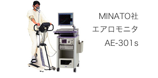 MINATO社エアロモニタAE-301s